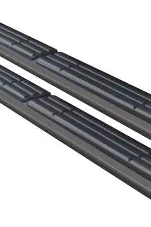 Big Country 6" Black WIDESIDER Side Steps 396059800 | RealTruck Save Now