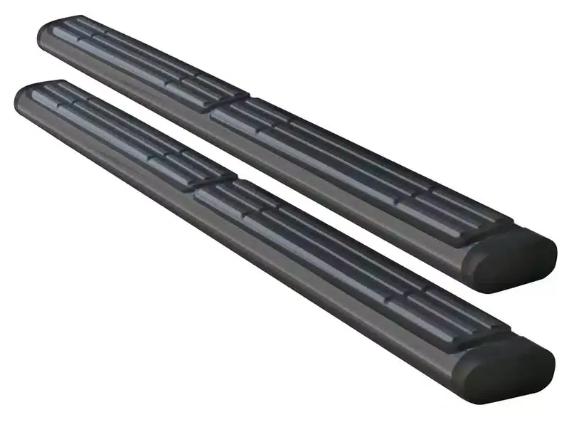Big Country 6" Black WIDESIDER Side Steps 396059800 | RealTruck Save Now