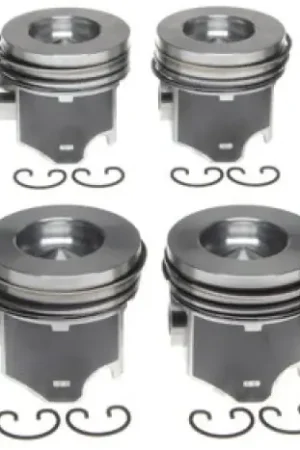 Mahle OE Dodge Trk & Jeep 4.7L Vin J 2002-2007 .25MM Oversize RCH .010 Piston Set (Set of 8) Buy Online