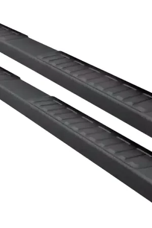 Big Country 6" Black WIDESIDER II Side Steps 3962324870 | RealTruck Mega Sale