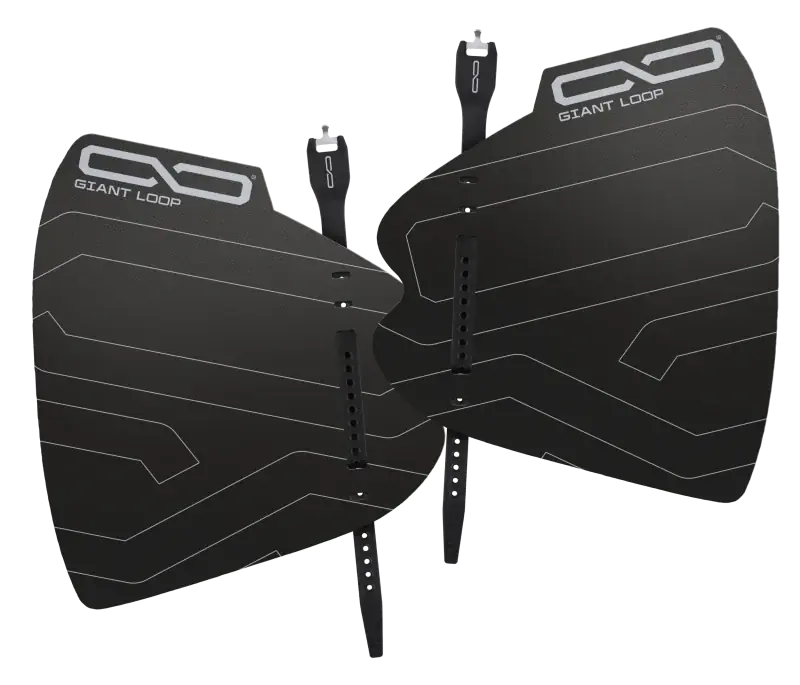Discount Giant Loop Bushwackers Hand Guards - Black