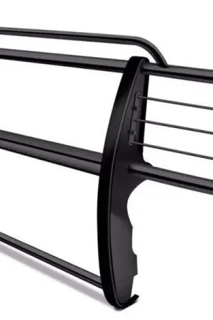 Black Horse Classic Black Grille Guard 17EB26MA | RealTruck Price Drop