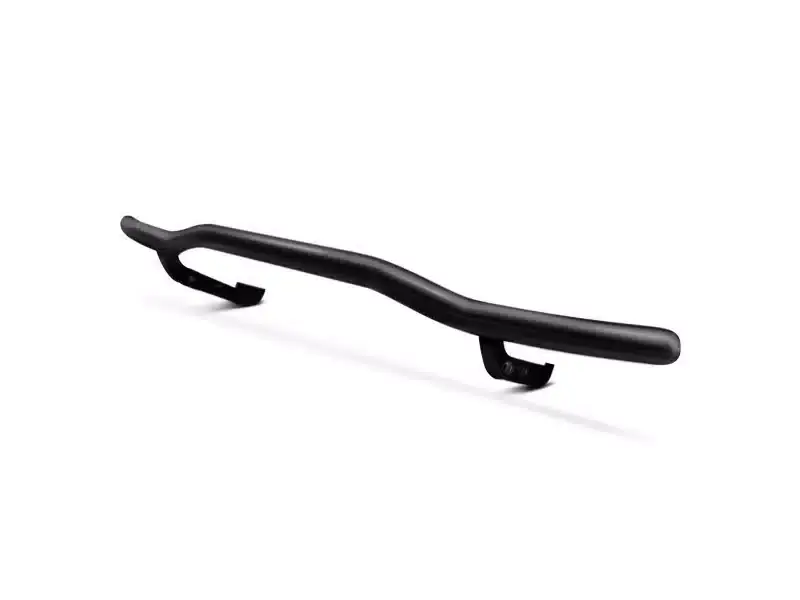 Black Horse Rear Bumper Guard 8TY918A | RealTruck Super Sale