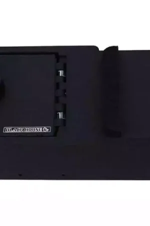 Black Horse Center Console Auto Safe ASTY01 | RealTruck Brand New