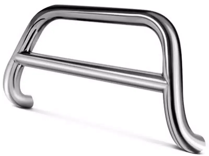 Black Horse Stainless Sport Bull Bar Kit CBS-HOB3101-PLFB | RealTruck Free Shipping
