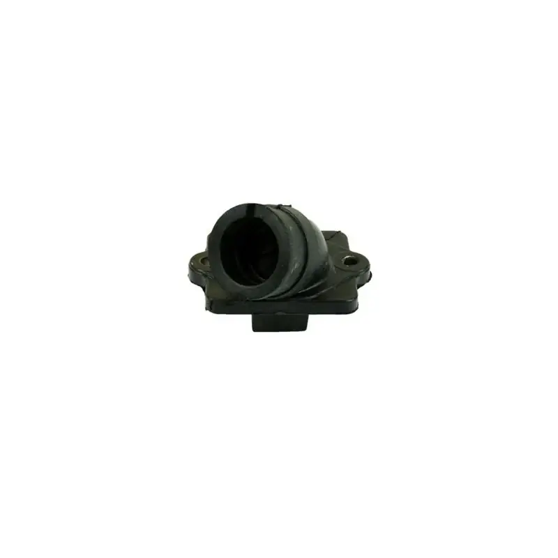 Athena Gilera Moving 50 22mm Carburetor Bore Rubber Intake Manifold Free Shipping