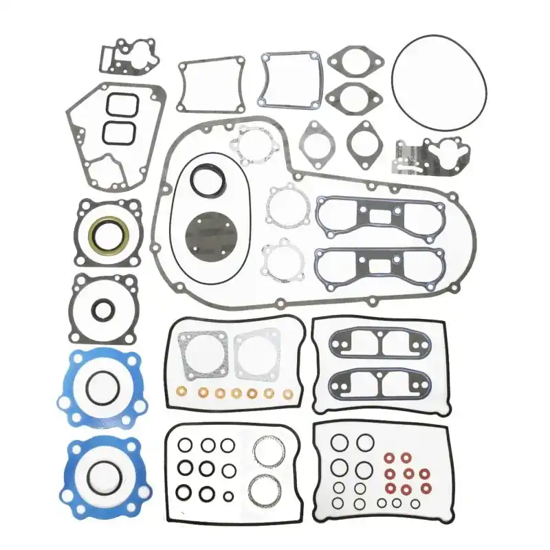 Athena 84-91 Harley-Davidson FLT 1340 Complete Gasket Kit (Incl Oil Seals) Fresh Stock