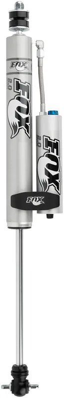 Fox 97-06 Jeep TJ 2.0 Perf Series 10.6in. Smooth Body R/R Front Shock w/CD Adj. / 5-6in & 4-6in Lift Clearance