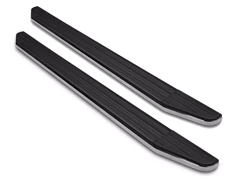 Black Horse Premium Running Boards PR-K184 | RealTruck Best Seller