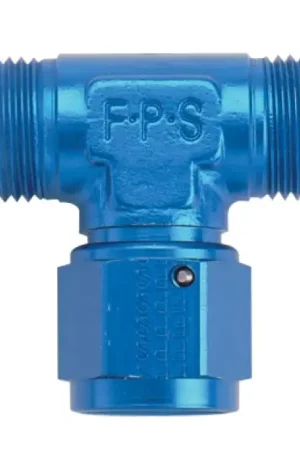Factory Price Fragola -10AN T Female Swivel On Side