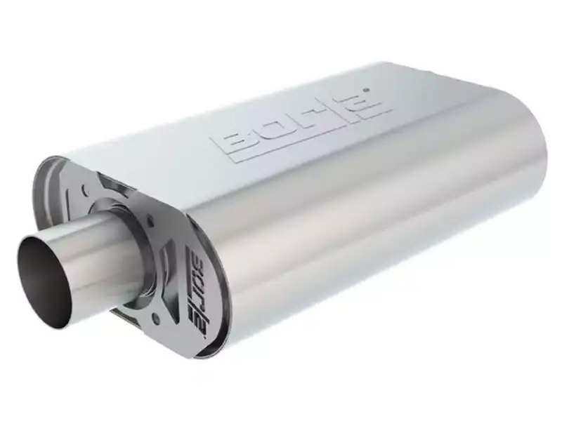 Weekend Sale Borla S-Type CrateMuffler 400837 | RealTruck