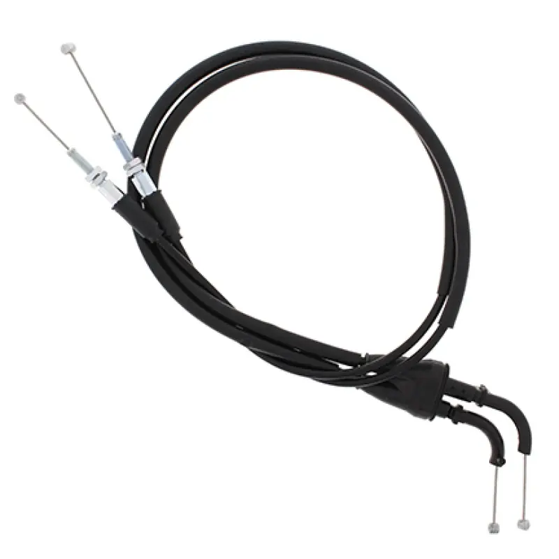 High Quality All Balls Racing 2002 KTM EXC-G 250 Racing Cable - Throttle