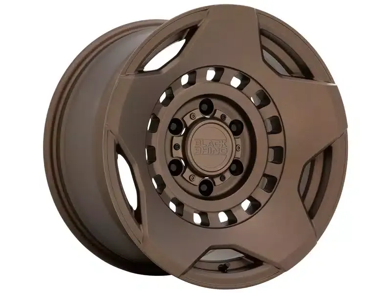 Special Discount Black Rhino Bronze Muzzle Wheel 1790MZE006135Z87 | RealTruck