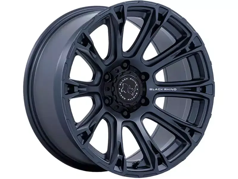 Black Rhino Blue Diamondback Wheel BR020LX20906312 | RealTruck Budget