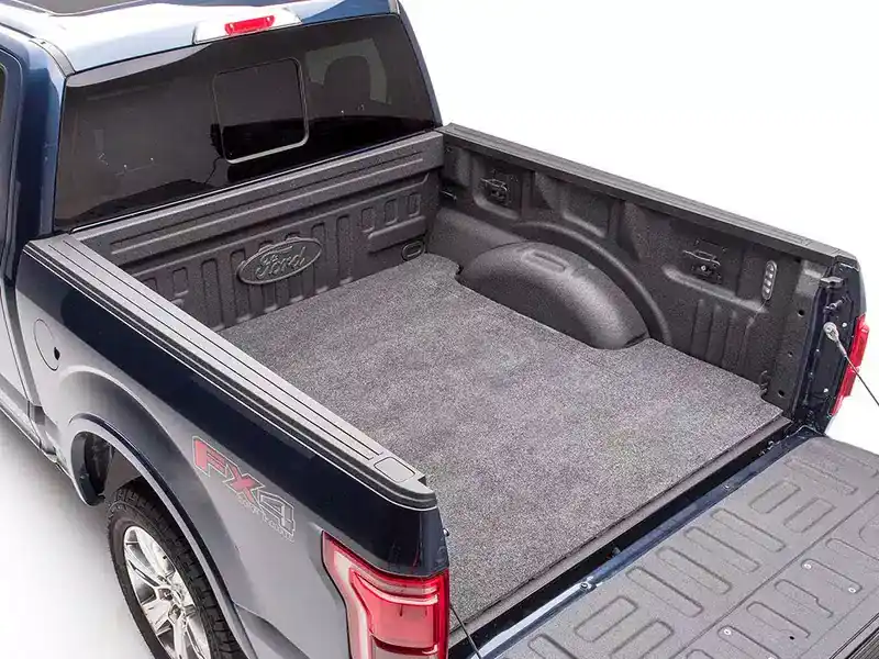 BedRug Classic Bed Mat BMT02SBD | RealTruck Popular