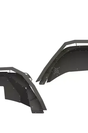 BODYGUARD RX Fender System 20075T | RealTruck Markdown