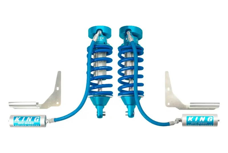 King Shocks 2005+ Nissan Frontier Front 2.5 Dia Remote Reservoir Coilover (Pair) Best Price