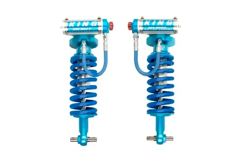King Shocks 2007+ Chevrolet Avalanche 1500 Front 2.5 Dia Remote Reservoir Coilover (Pair) Price Cut