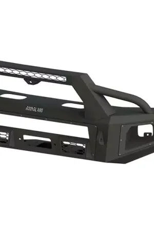 BODYGUARD A2 Sport Front Bumper CCG20BNBNB | RealTruck Trending