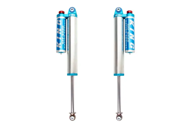 King Shocks 09-18 Ram 1500 4WD Rear 2.5 Dia Piggyback Reservoir Shock w/Adjuster (Pair) One Day Deal