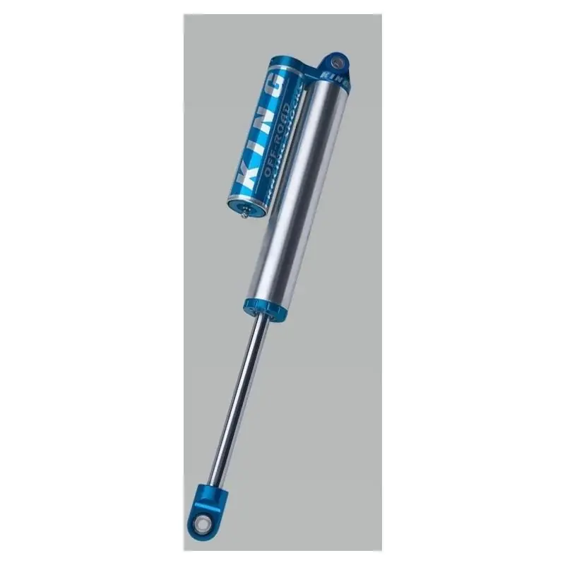 Best Seller King Shocks 10in 2.0 PR Shock 2 Tube Bypass Hose Remote Reservoir 7/8 Shaft Style 4