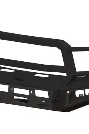 Authentic BODYGUARD A2 Extreme Front Bumper CEF23DYBMH | RealTruck