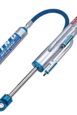 Express Delivery King Shocks 10in 3.0 Race Shock 2 Tube Bypass Hose Remote Reservoir 1in Shaft Large 3/4 Bypass Tubes