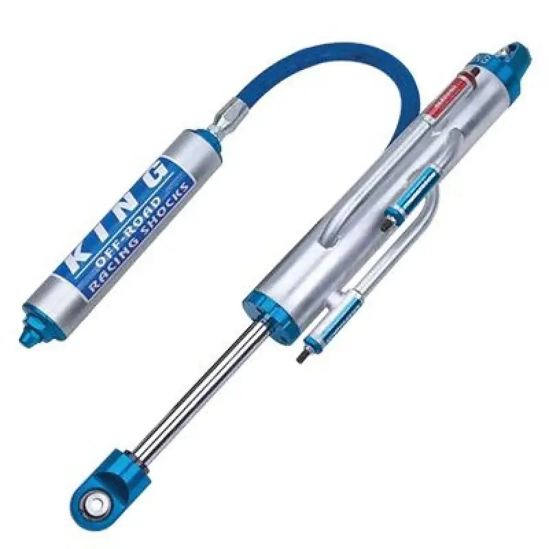 King Shocks 18in 3.0 Race Shock 5 Tube Bypass Piggyback 1in Shaft Large 3/4 Bypass Tubes One Day Deal