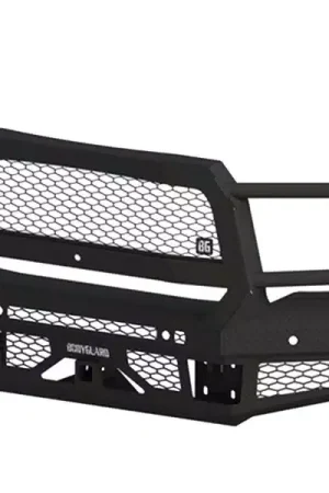 BODYGUARD FT Extreme Front Bumper JEC24BYBMH | RealTruck Final Sale