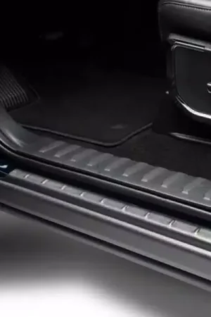 Bushwacker Trail Armor Rocker Panels 14130 | RealTruck Brand New