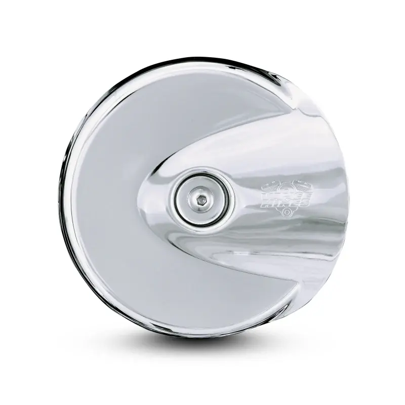 High Quality Vance & Hines Skullcap Stingray Ac Intake Cover Chrome