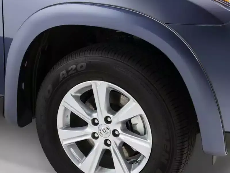Budget Bushwacker OE Fender Flares 30914-02 | RealTruck