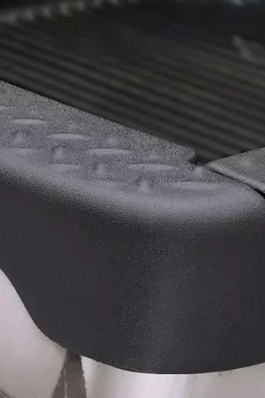 Bushwacker Diamondback Bed Rail Caps 49502 | RealTruck Affordable