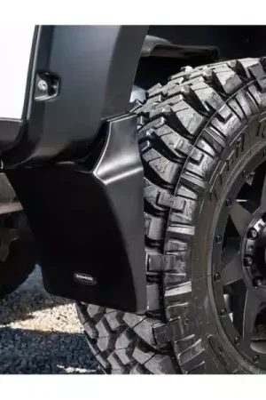 Hot Deal Bushwacker Trail Armor Mud Flaps MUD-50038 | RealTruck