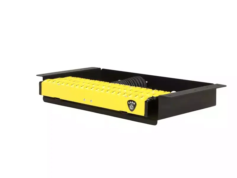 Carr Galvanized Work Truck Step XP7 Safety Yellow 501027 | RealTruck Special Discount