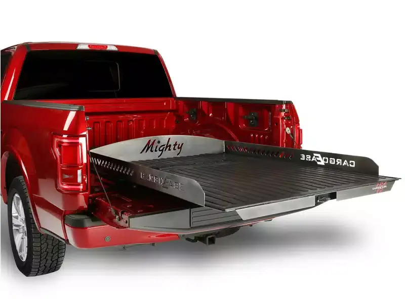 Cargo Ease Aluminum Slide CE8038A | RealTruck While Supplies Last