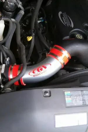 Price Cut CGS Motorsports Cold Air Intake 20155 | RealTruck