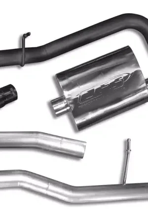 Luxury CGS Motorsports Exhaust System 80066 | RealTruck