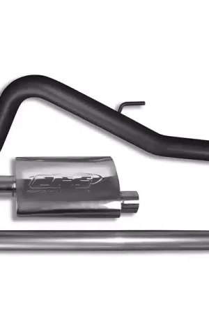 Affordable CGS Motorsports Exhaust System 80075 | RealTruck