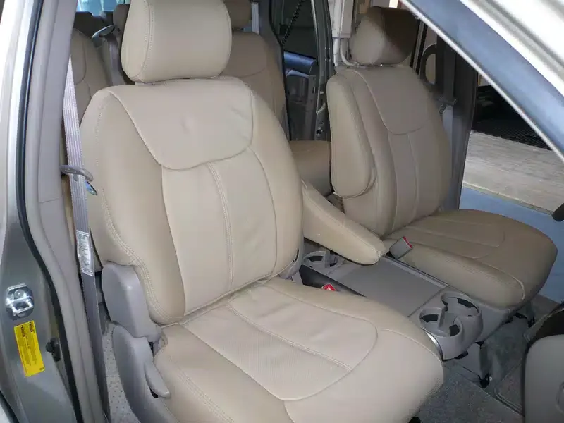 Clazzio Leather Seat Covers 2400-TN-FS | RealTruck Shop Now