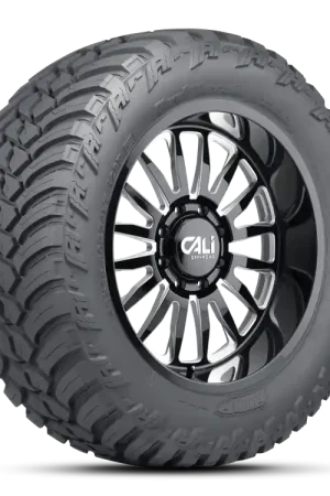 Crafted AMP Terrain Attack M/T Tire - LT325/50R22 122Q