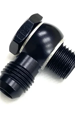 Secure Checkout Fragola -8AN Male Banjo x 14mm x 1.5 - Black