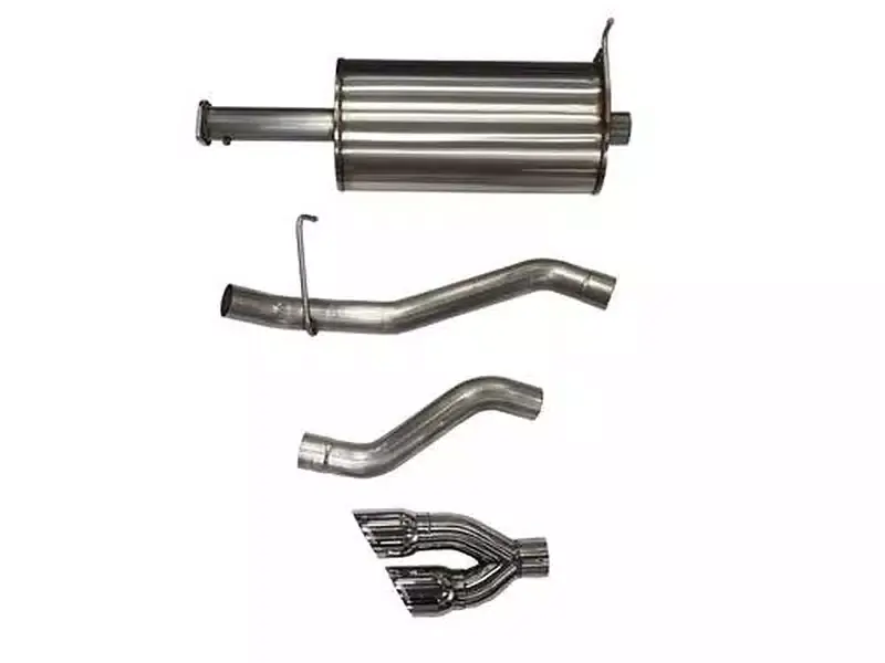 Corsa Sport Exhaust System 21036 | RealTruck Professional Grade