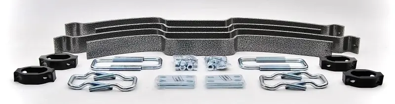 Markdown Hellwig 88-98 GMC C1500 Pro Series Helper Spring - Up To 2500lb Level Load Capacity