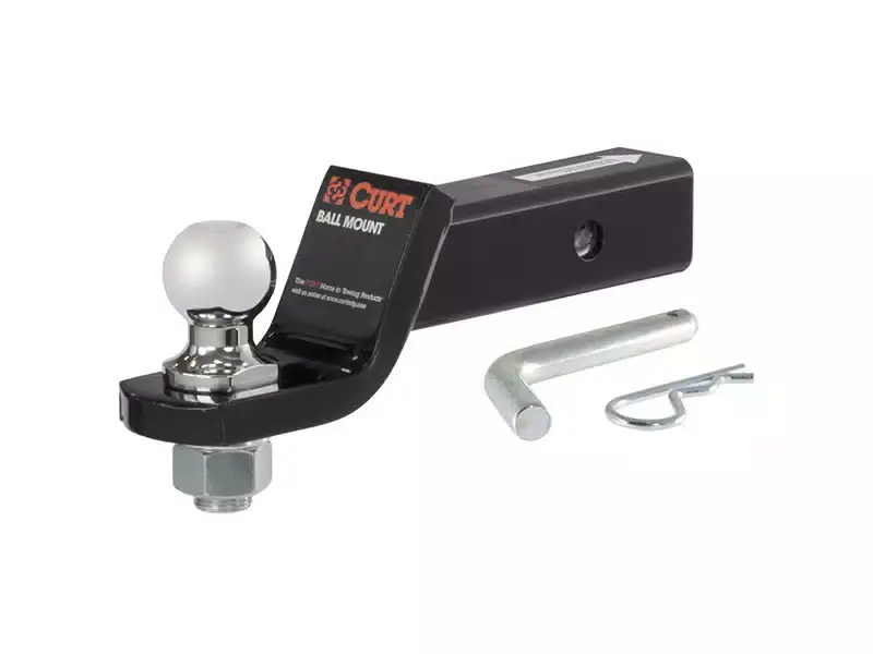 Direct From Factory Curt Ready-Tow Ball Mount Kit 45034 | RealTruck