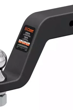 Affordable Curt Loaded Forged Ball Mount 45373 | RealTruck