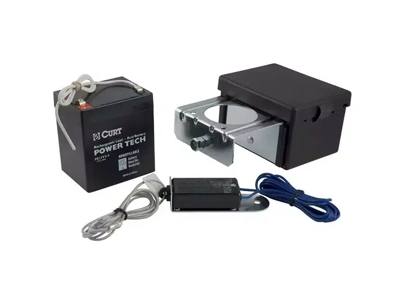Curt Soft-Trac 2 Breakaway Kit 52026 | RealTruck High Quality