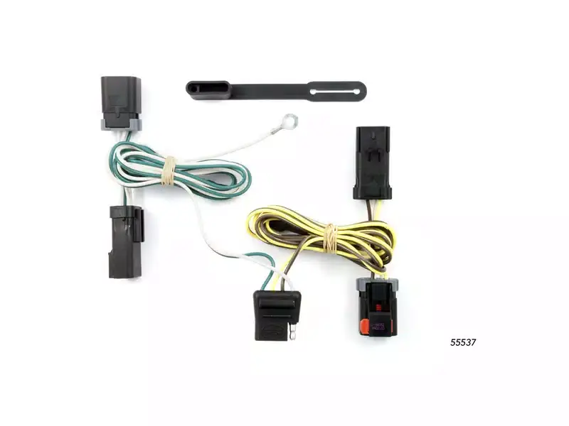 Instant Buy Curt T-Connector Wiring Harness 55537 | RealTruck