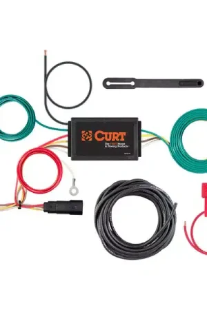 Authentic Curt T-Connector Wiring Harness 56320 | RealTruck
