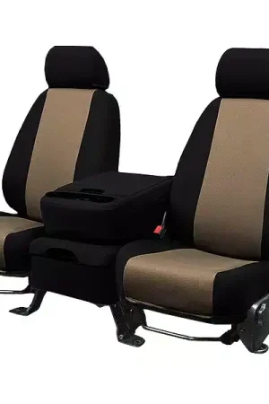 Top Pick CalTrend EuroSport Seat Covers CALTREND-HB-D | RealTruck